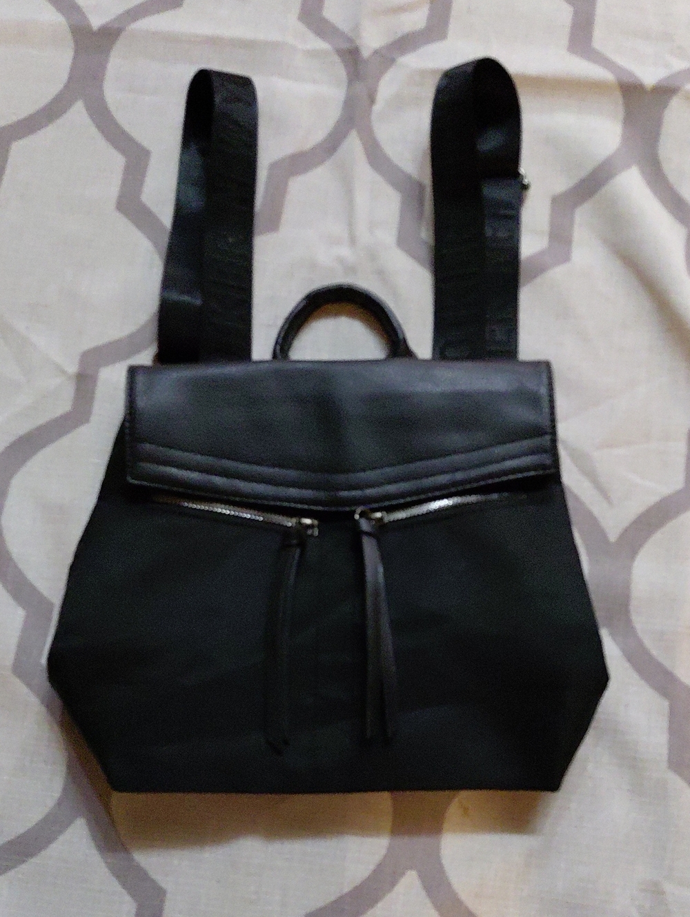 Botkier Ny Black Backpack